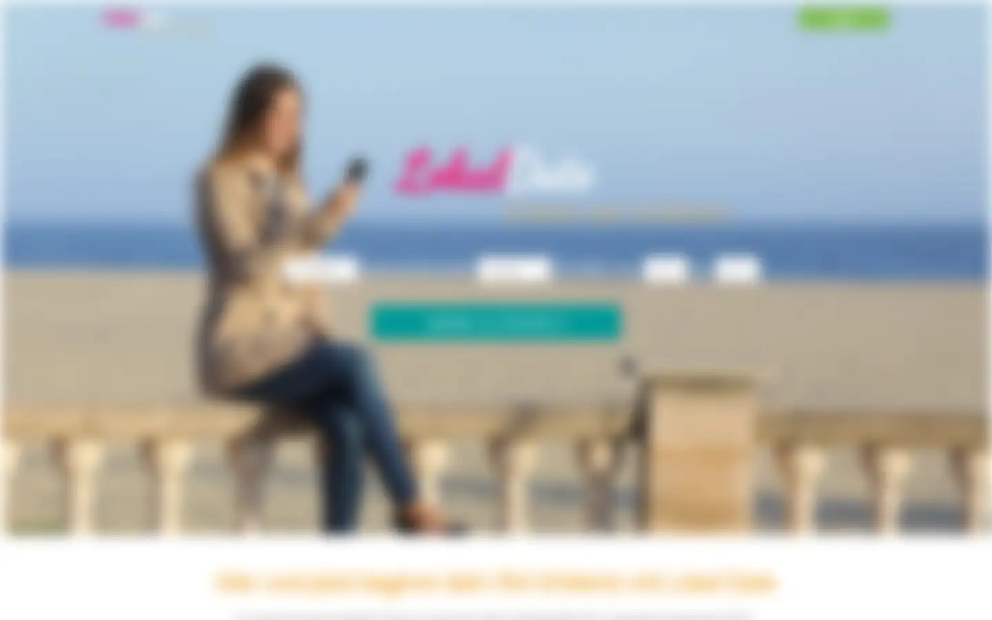 Screenshot of lokal-date.de