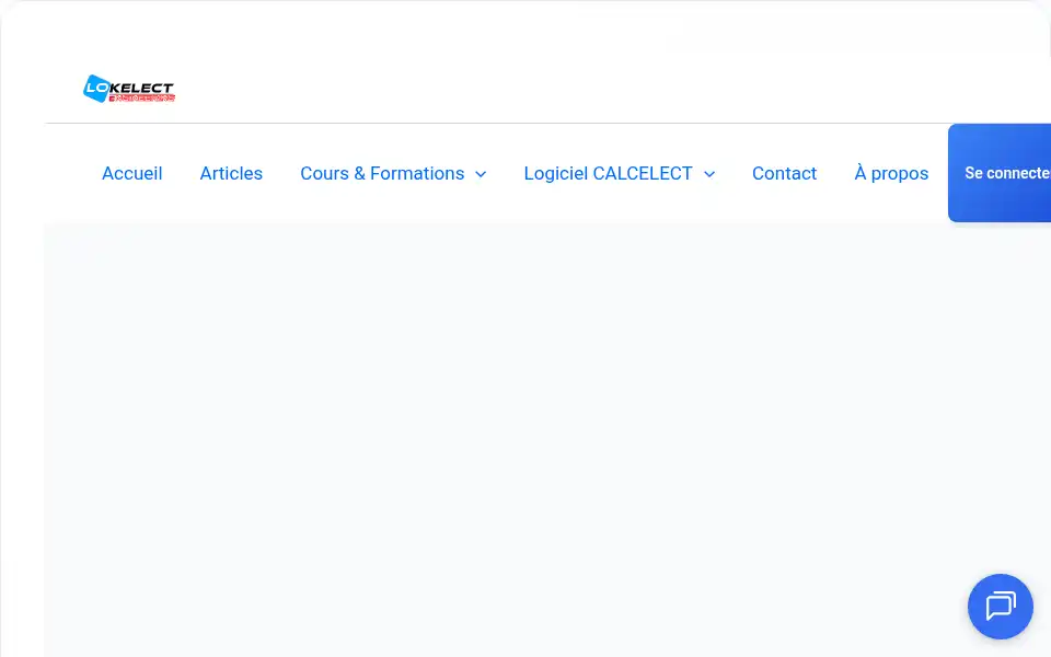 Screenshot of lokelect-engineering.com