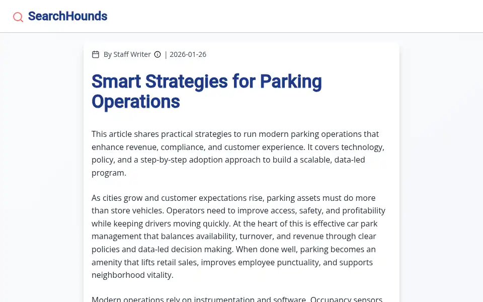 Screenshot of london-gatwick-parking.co.uk