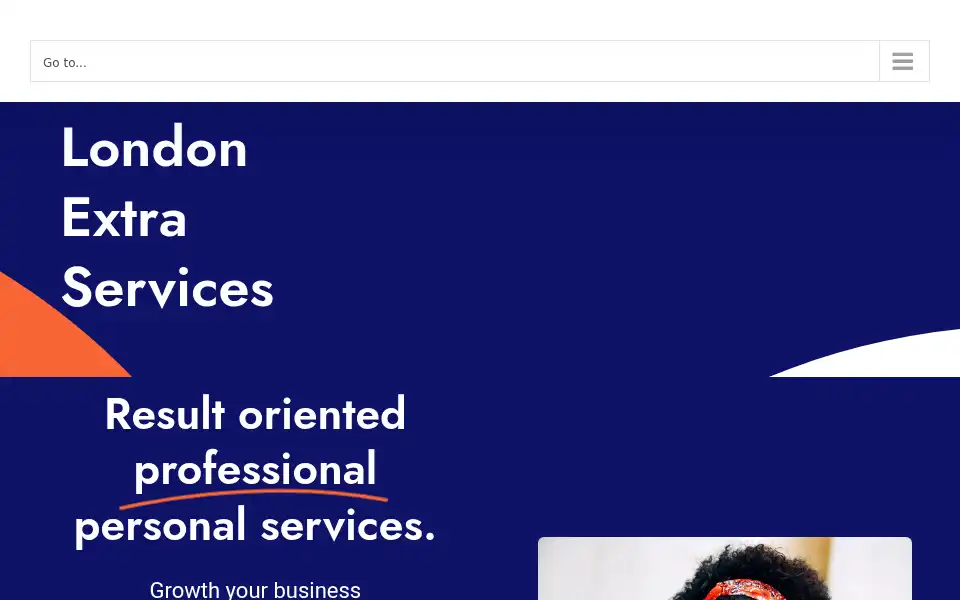 Screenshot of londonextra.net