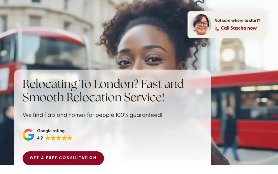 Screenshot of londonrelocationservices.com