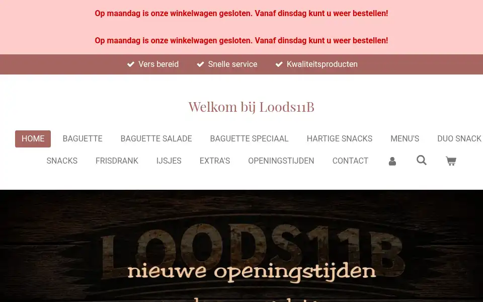 Screenshot of loods11b.nl