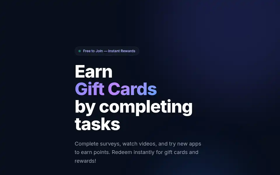 Screenshot of lootbusters.me