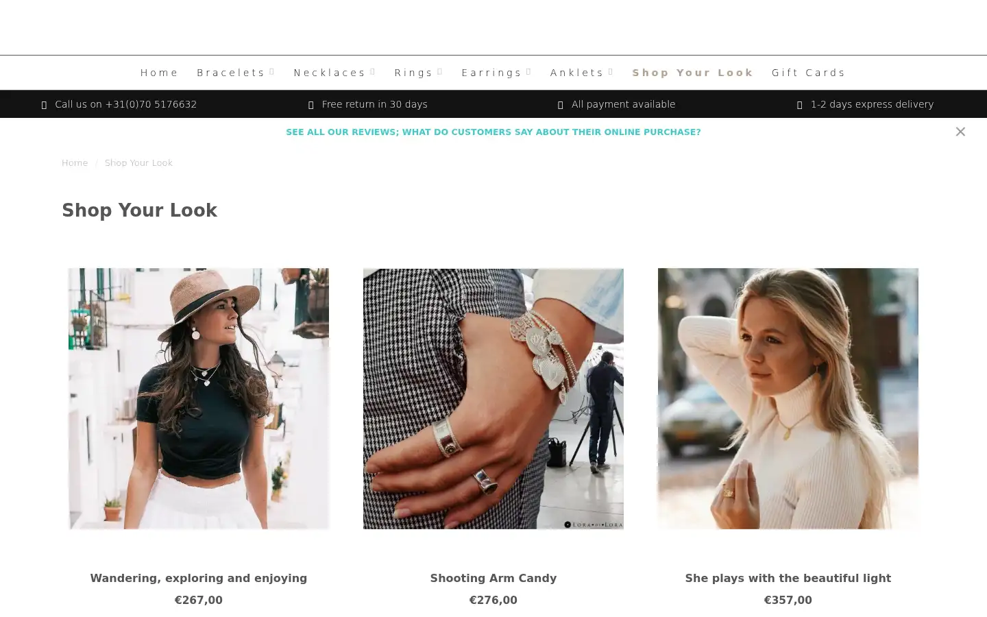 Screenshot of loradilora.com