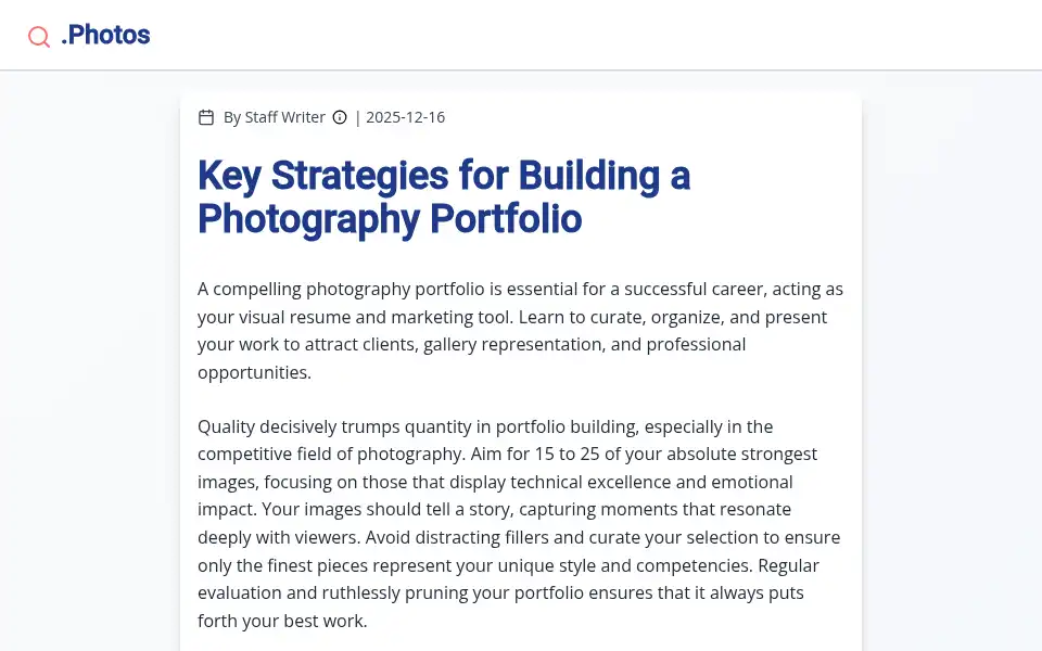 Screenshot of lordphotography.co.uk