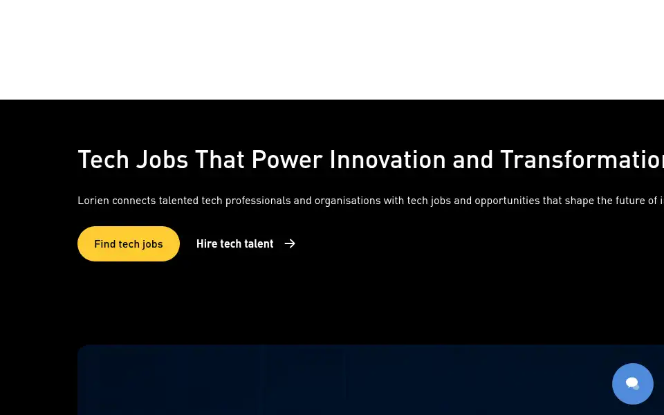 Screenshot of lorien.co.uk