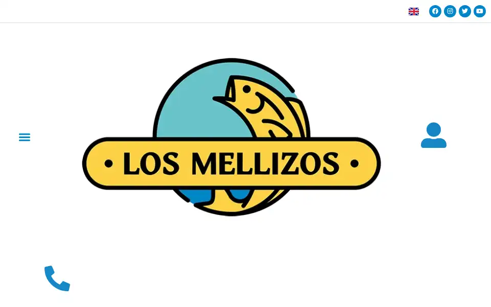 Screenshot of losmellizos.net