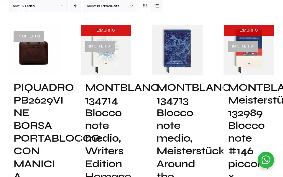 Screenshot of lostivale.eu