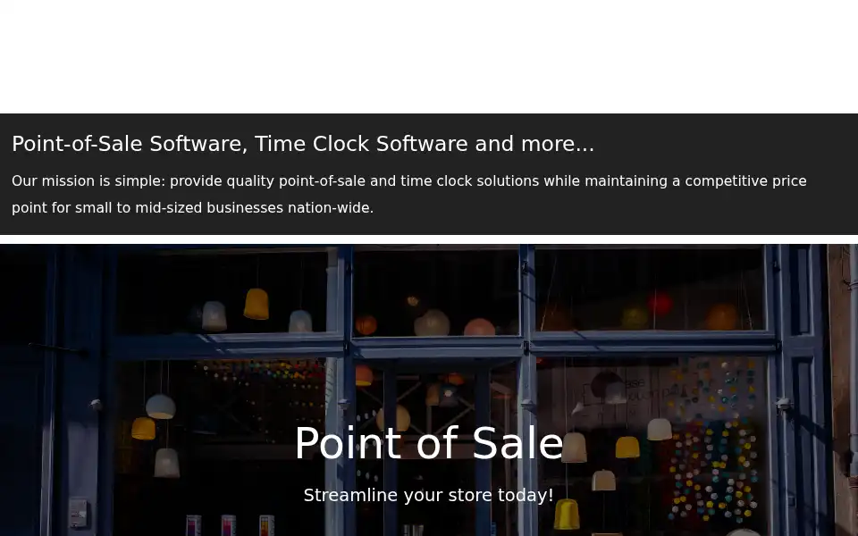 Screenshot of lothill.com