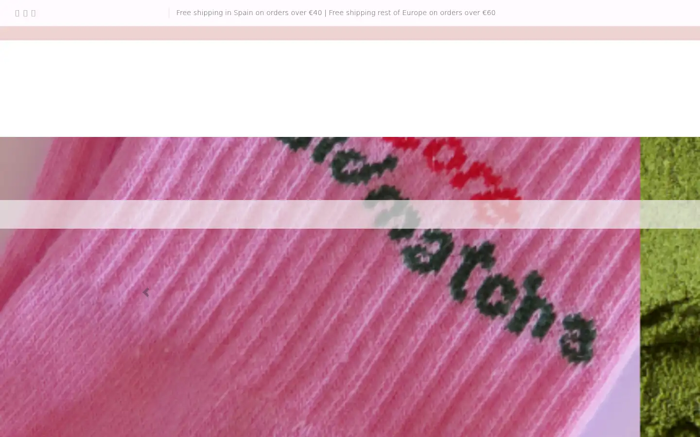 Screenshot of lottamae.com