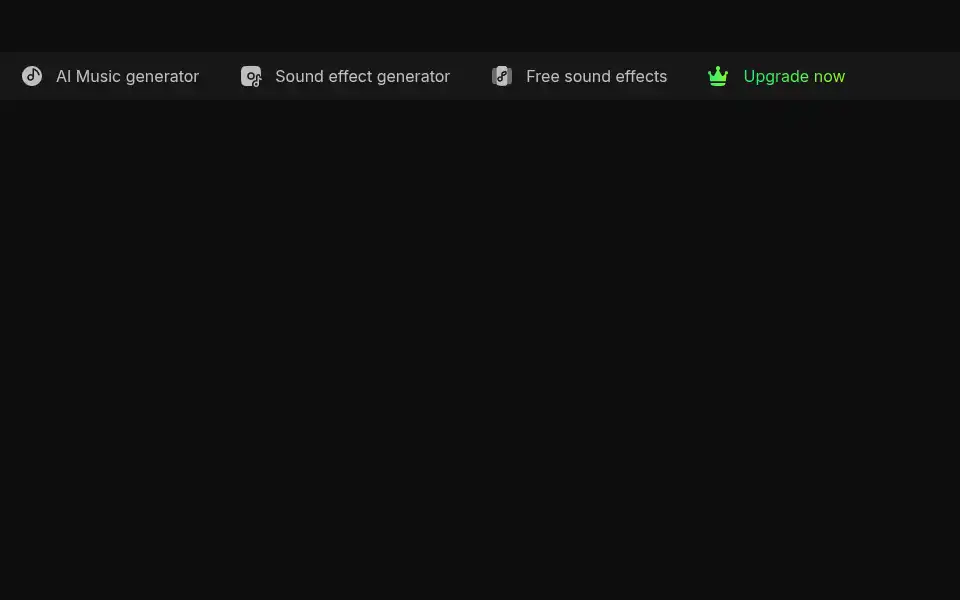 Screenshot of loudme.ai