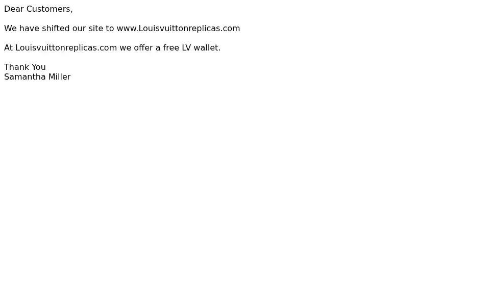 Screenshot of louisvuittonreplicabags.la