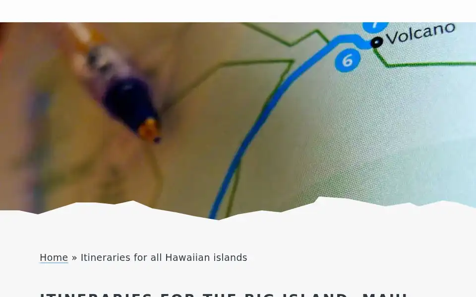 Screenshot of lovebigisland.com