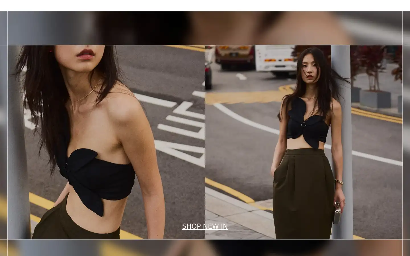 Screenshot of lovebonito.com