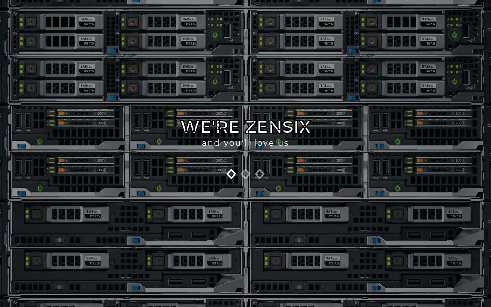 Screenshot of loveservers.com