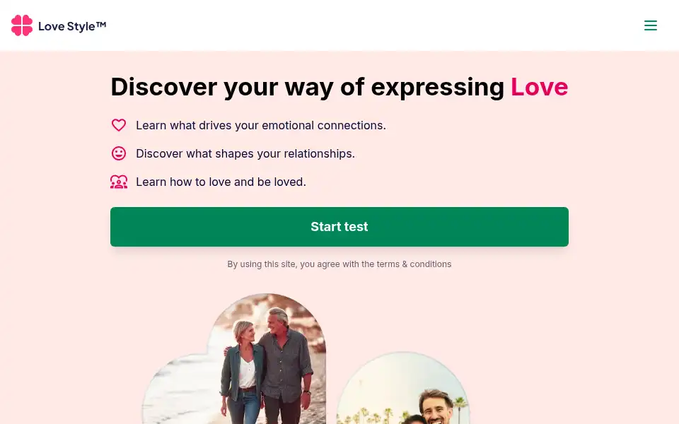Screenshot of lovestyle.co
