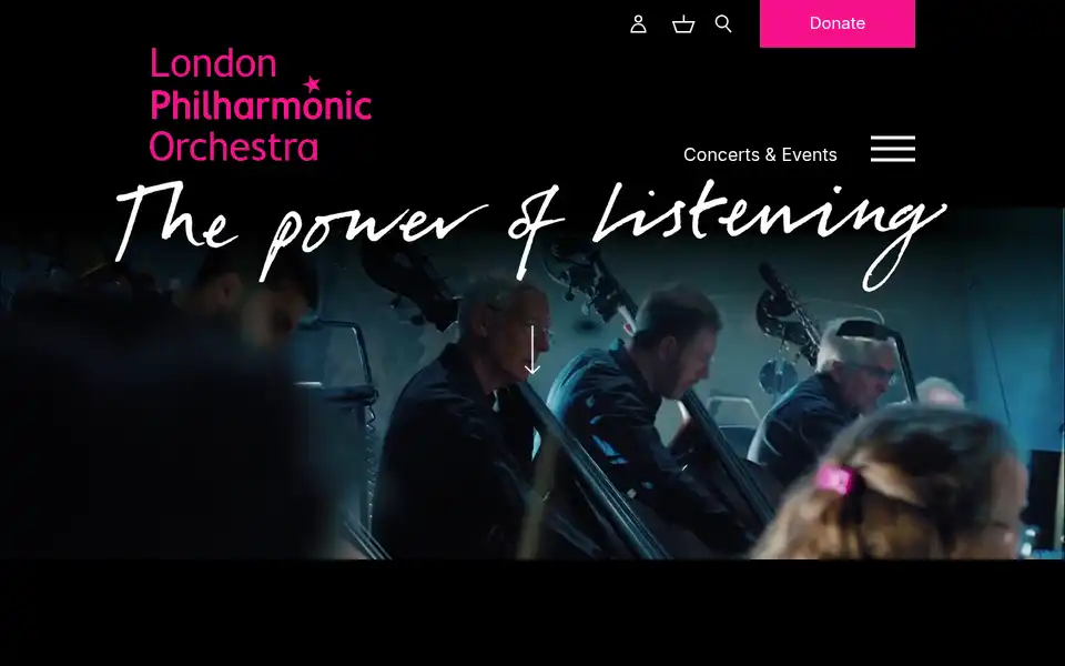 Screenshot of lpo.org.uk