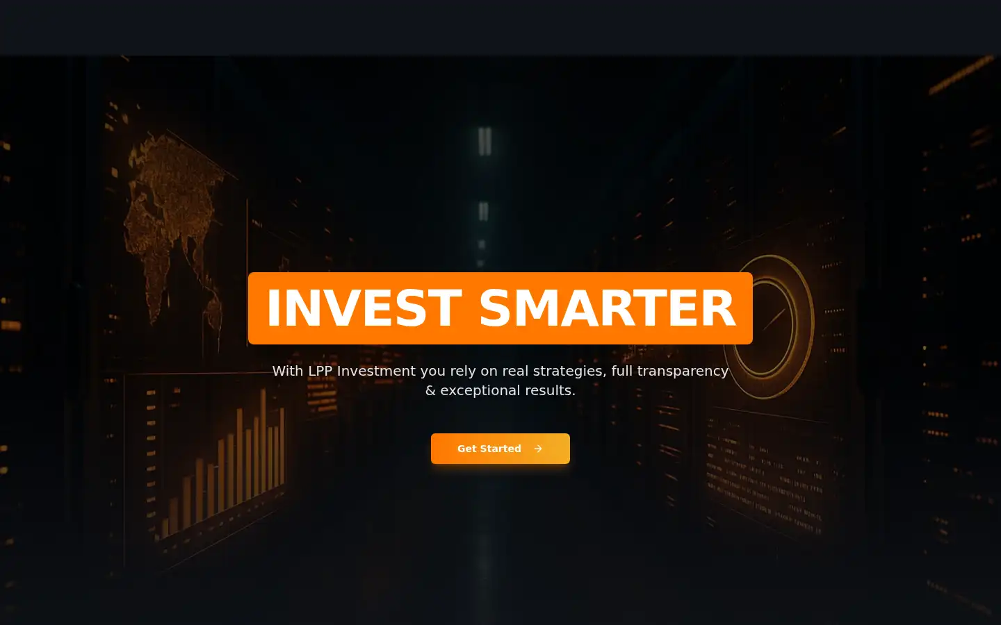 Screenshot of lppnetwork.com