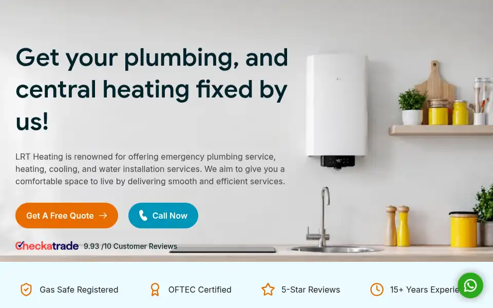 Screenshot of lrtheating.com