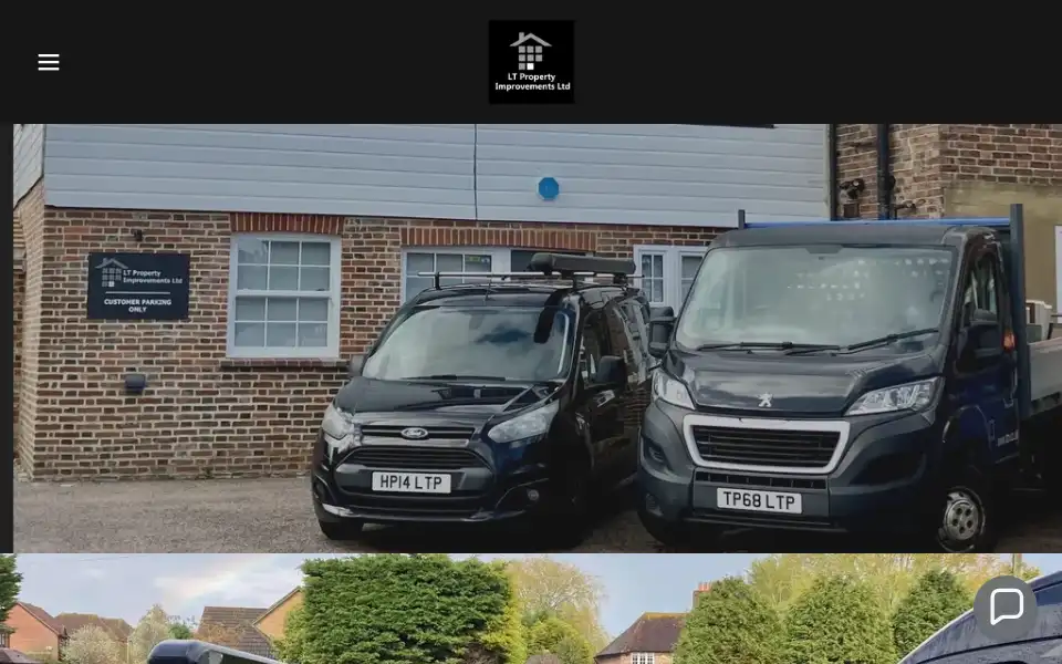 Screenshot of ltpi.co.uk
