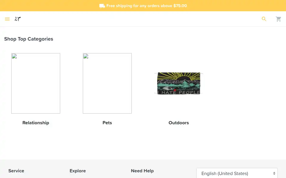 Screenshot of ltteetee.com