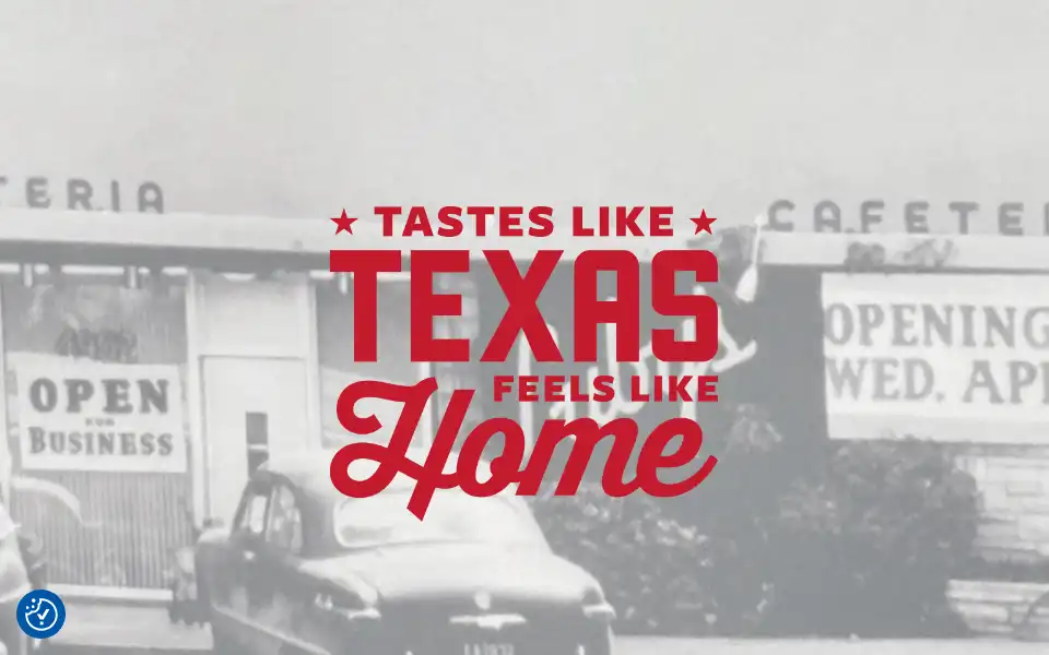 Screenshot of lubys.com