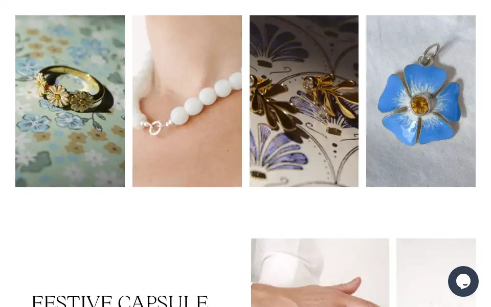 Screenshot of lucidleah.com