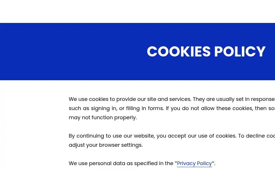 Screenshot of luckincoffee.com