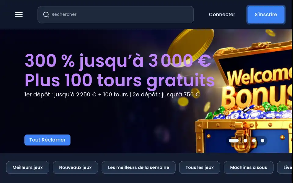 Screenshot of lucky.winthere.net
