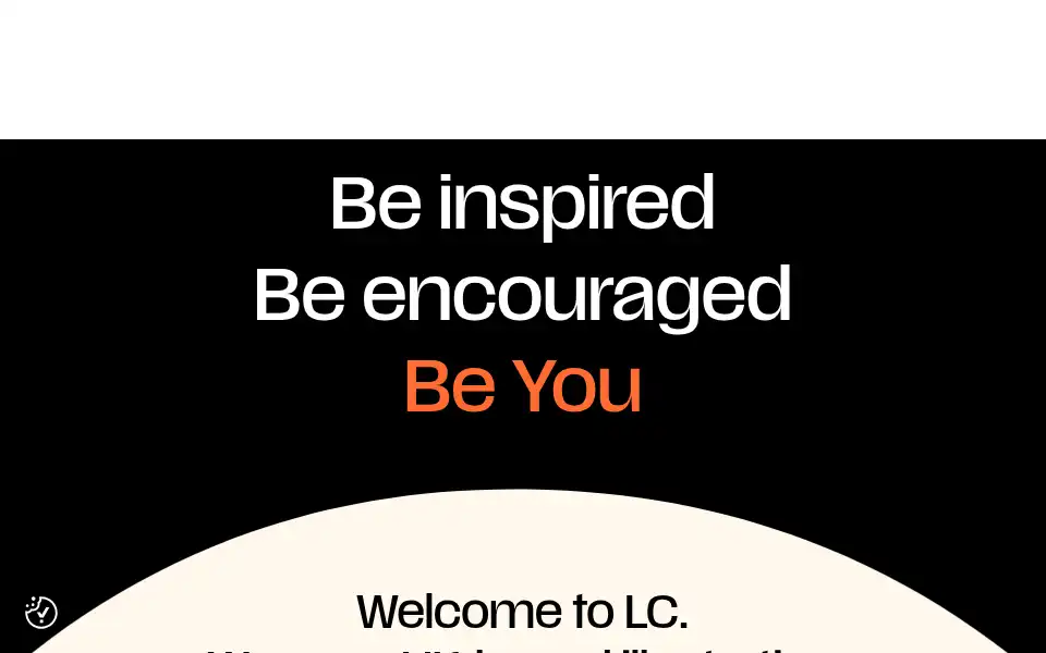 Screenshot of luddingtoncreative.co.uk