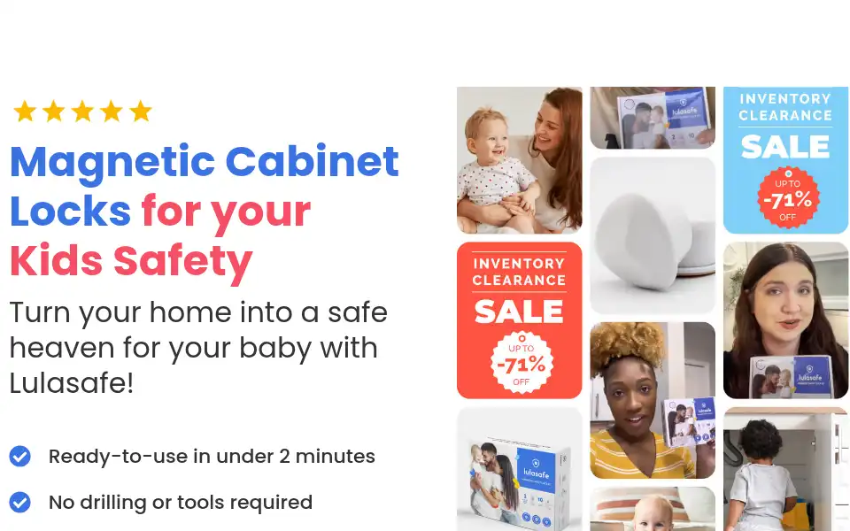 Screenshot of lulasafe.com