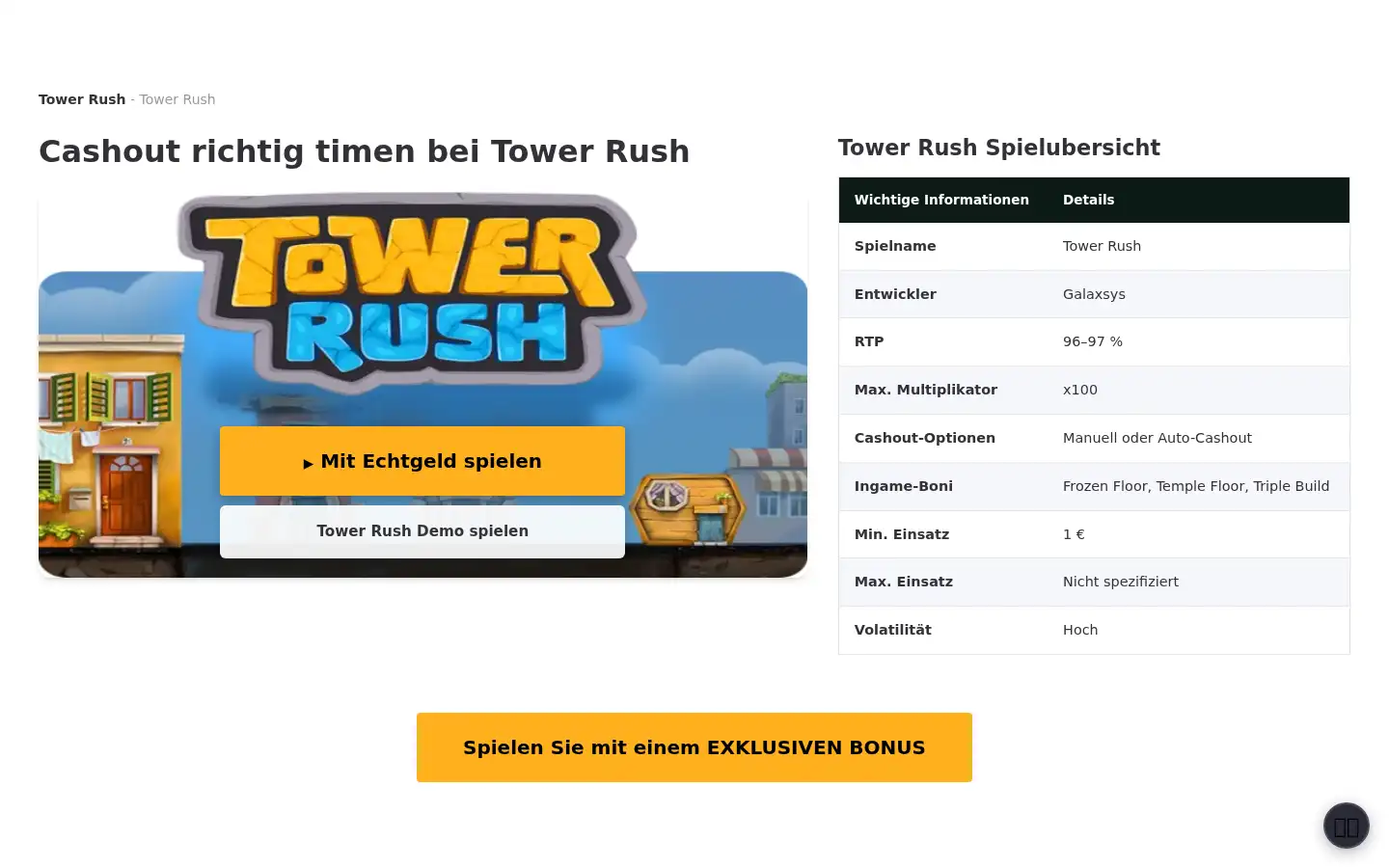 Screenshot of luminopearl.de