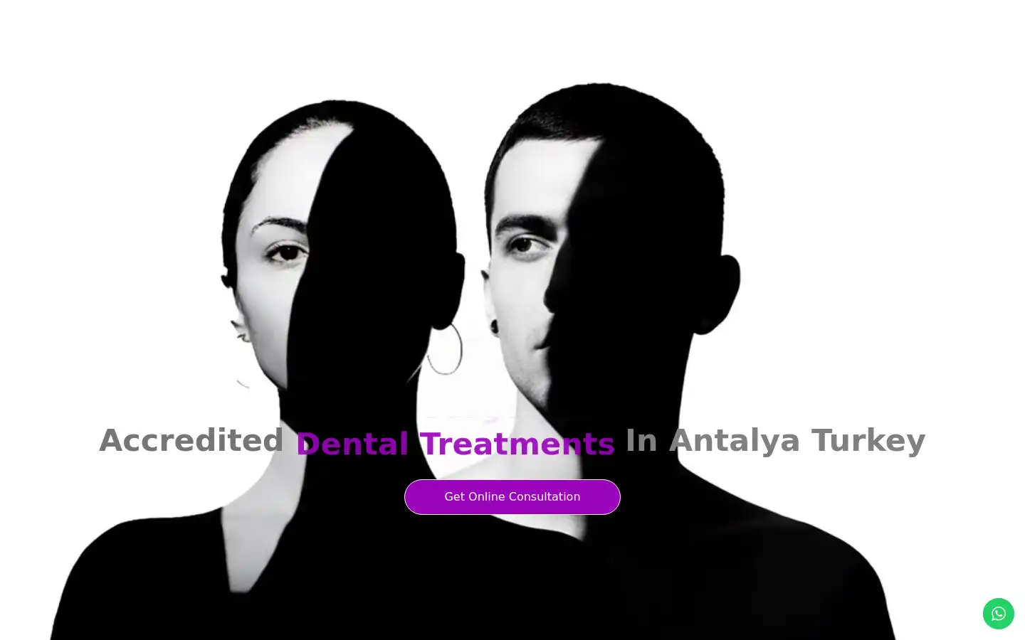 Screenshot of lumusclinics.com