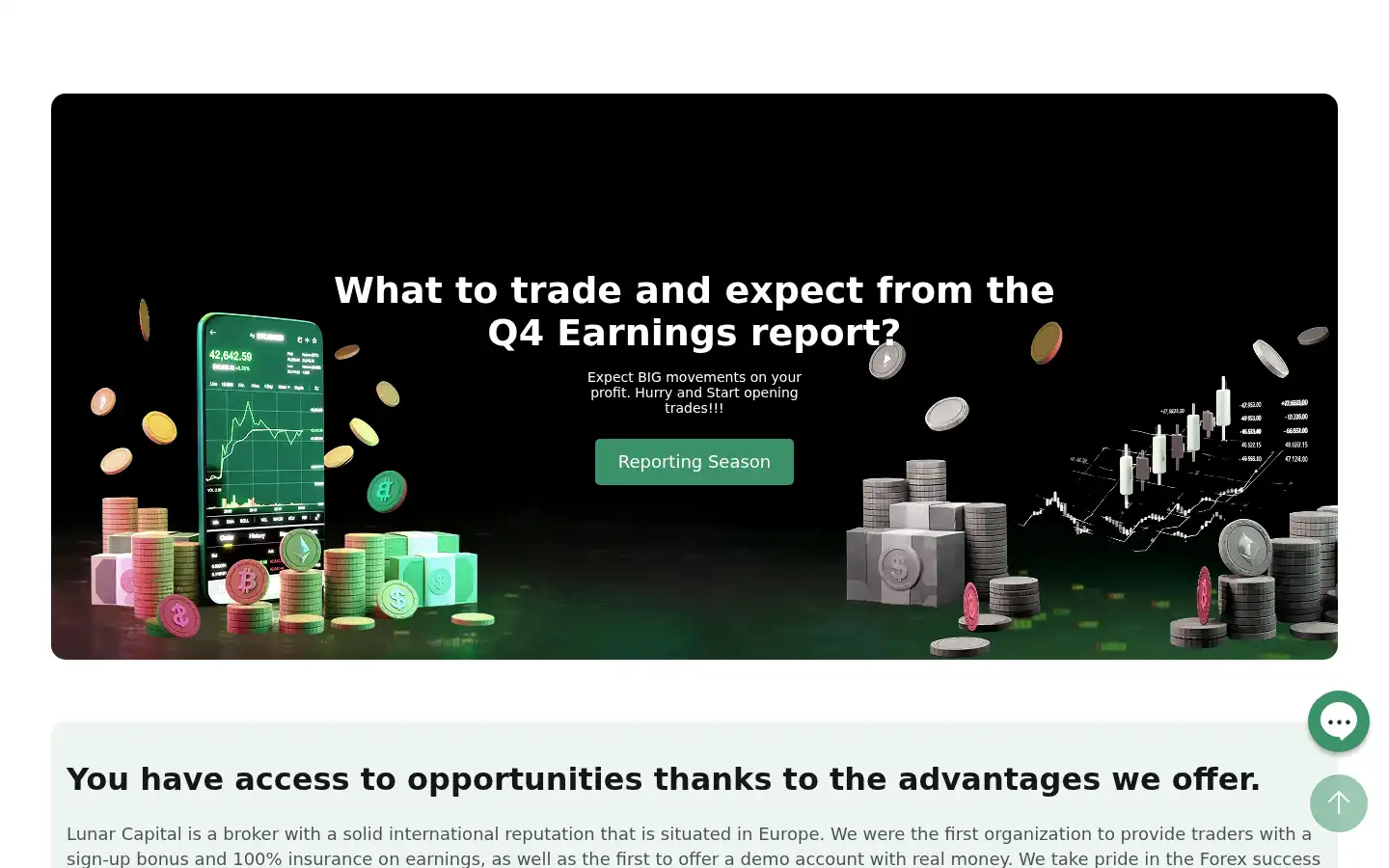 Screenshot of lunarcapital.org