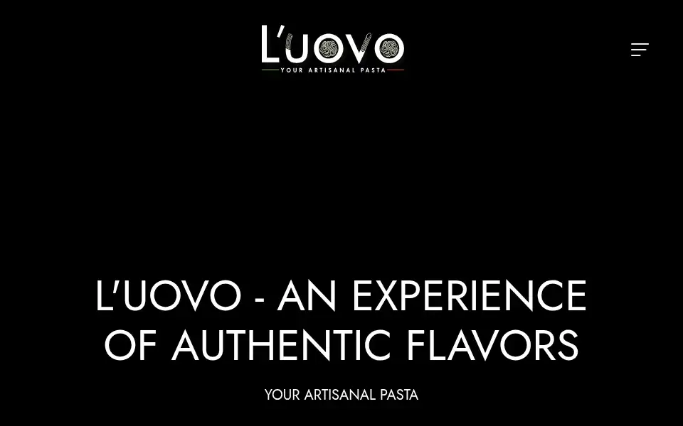 Screenshot of luovo.be