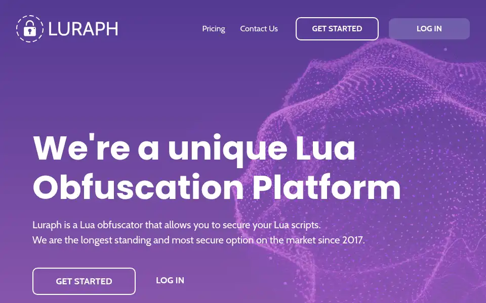 Screenshot of lura.ph