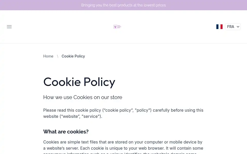 Screenshot of lustylodge.com