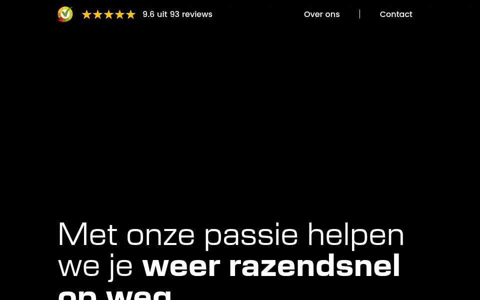 Screenshot of luttikhuis-losser.nl