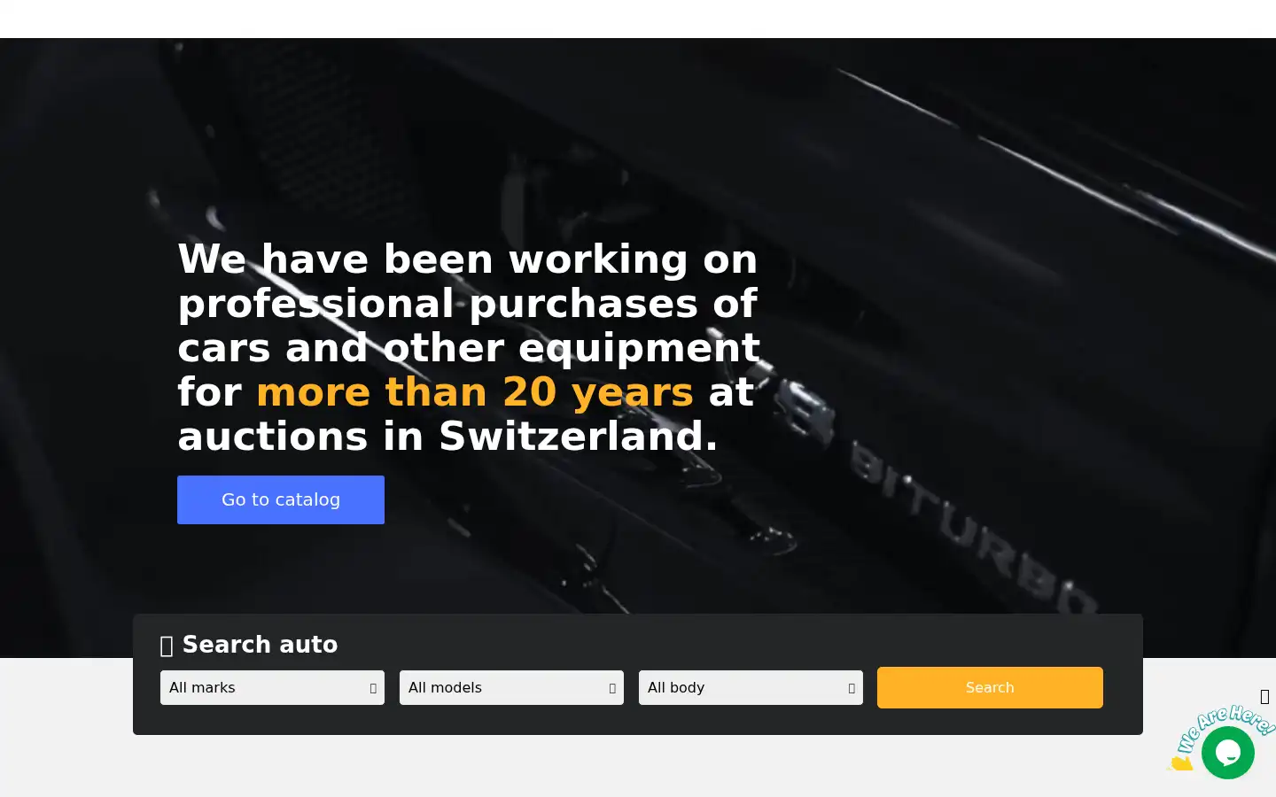 Screenshot of luxclubautos.de