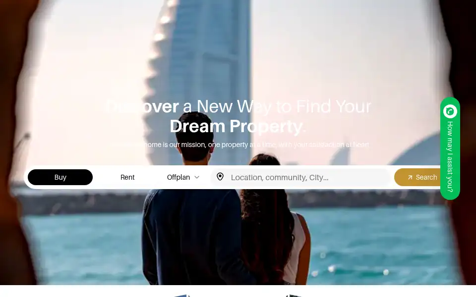 Screenshot of luxebalsam-properties.com