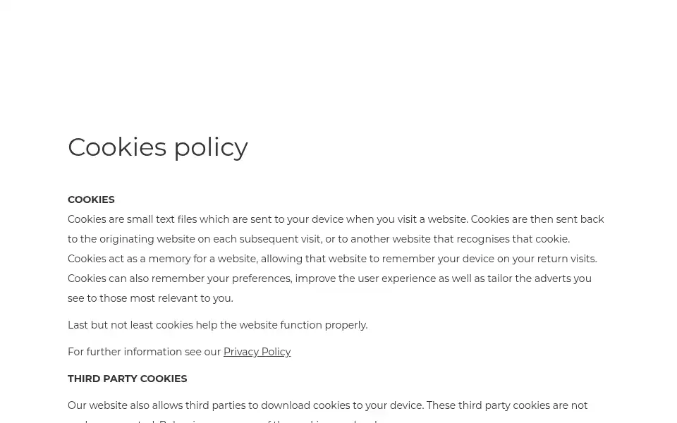 Screenshot of luxoneyes.com