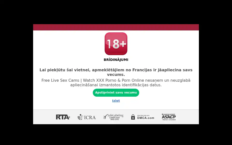 Screenshot of lv.frompo.com