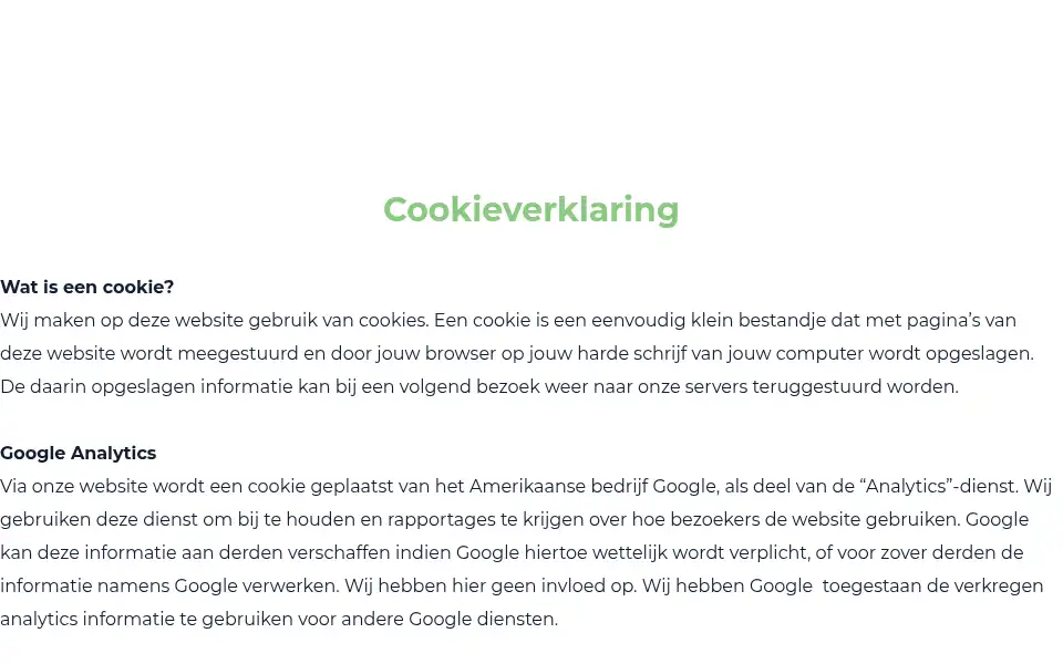 Screenshot of lvctaxaties.nl