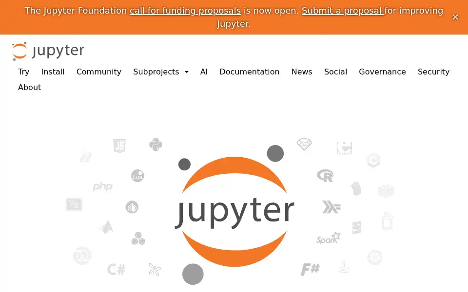 Screenshot of lwn.net