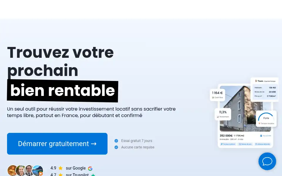 Screenshot of lybox.fr