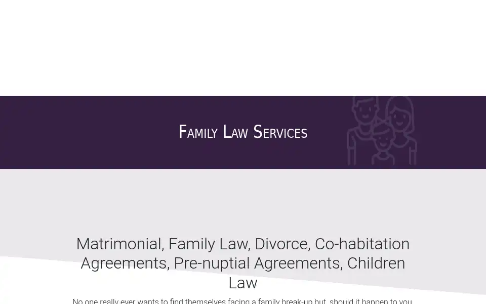 Screenshot of lynnmurray.co.uk