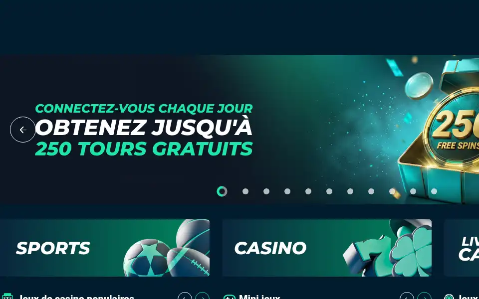 Screenshot of m.rolletto.com