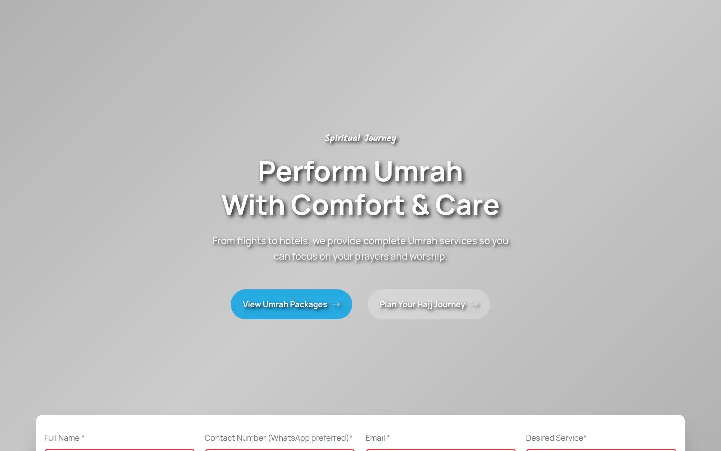 Screenshot of m-rtours.co.uk