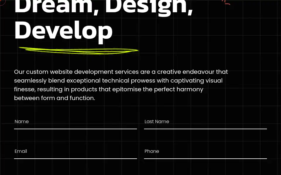 Screenshot of maadyz.com