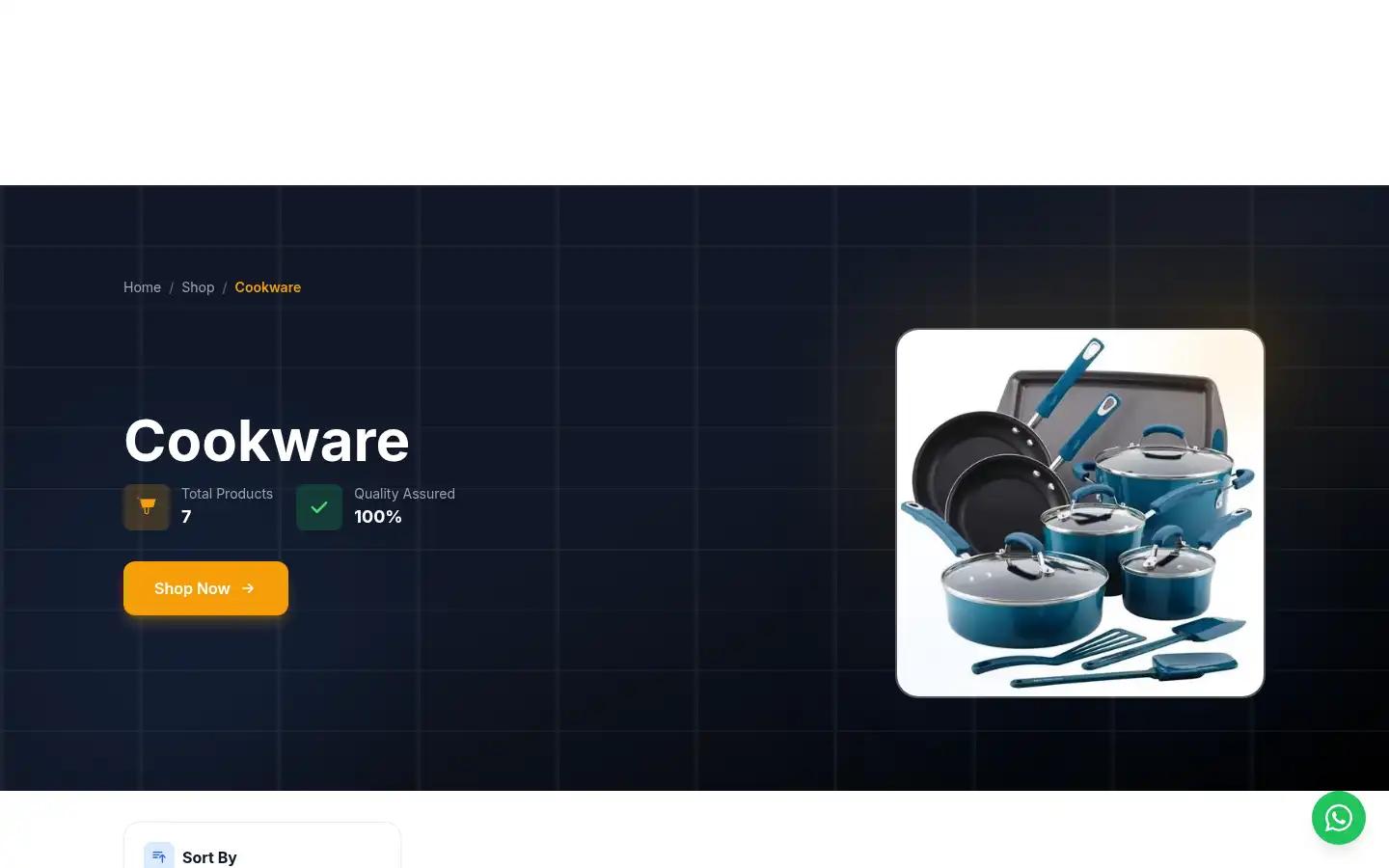 Screenshot of mablex.store